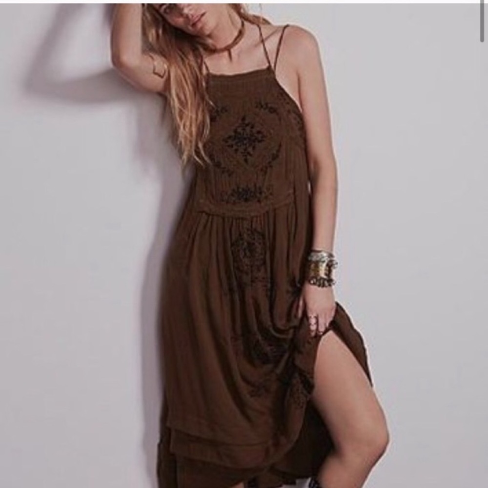 Free People Diamonds in the Sky dress